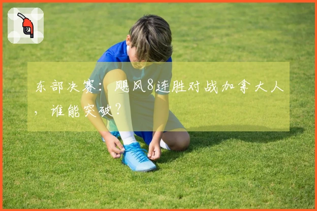 东部决赛：飓风8连胜对战加拿大人，谁能突破？